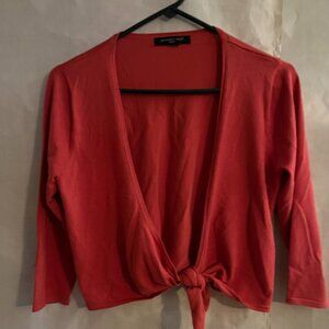 Ladies August Silk Small Knitted